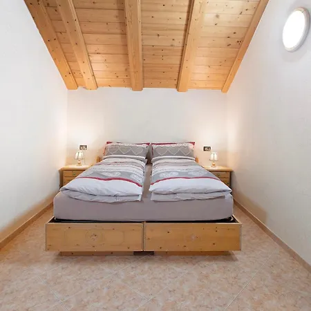 Apartmán Gemma Livigno
