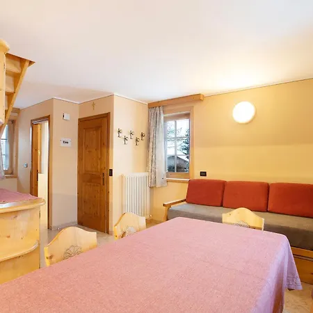 Apartmán Gemma Livigno
