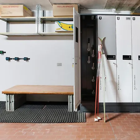 Apartmán Gemma Livigno